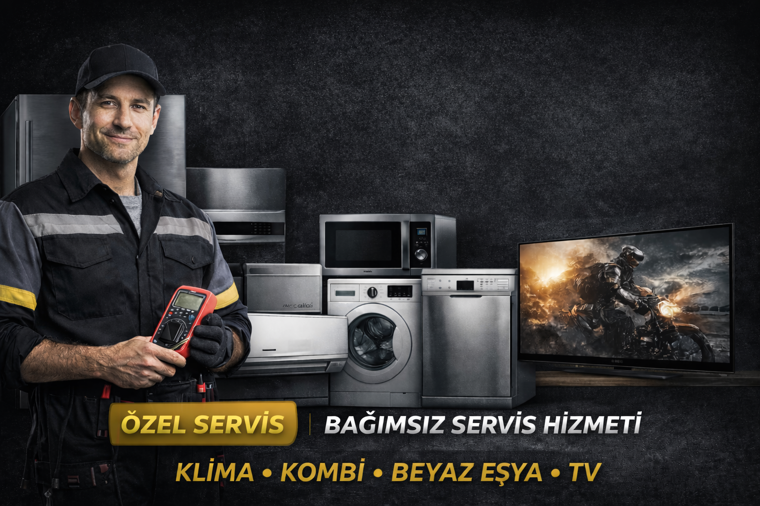  Atakent Electrolux Servisi